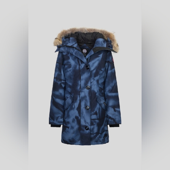 Canada Goose Rossclair Parka - Picture 6 of 16